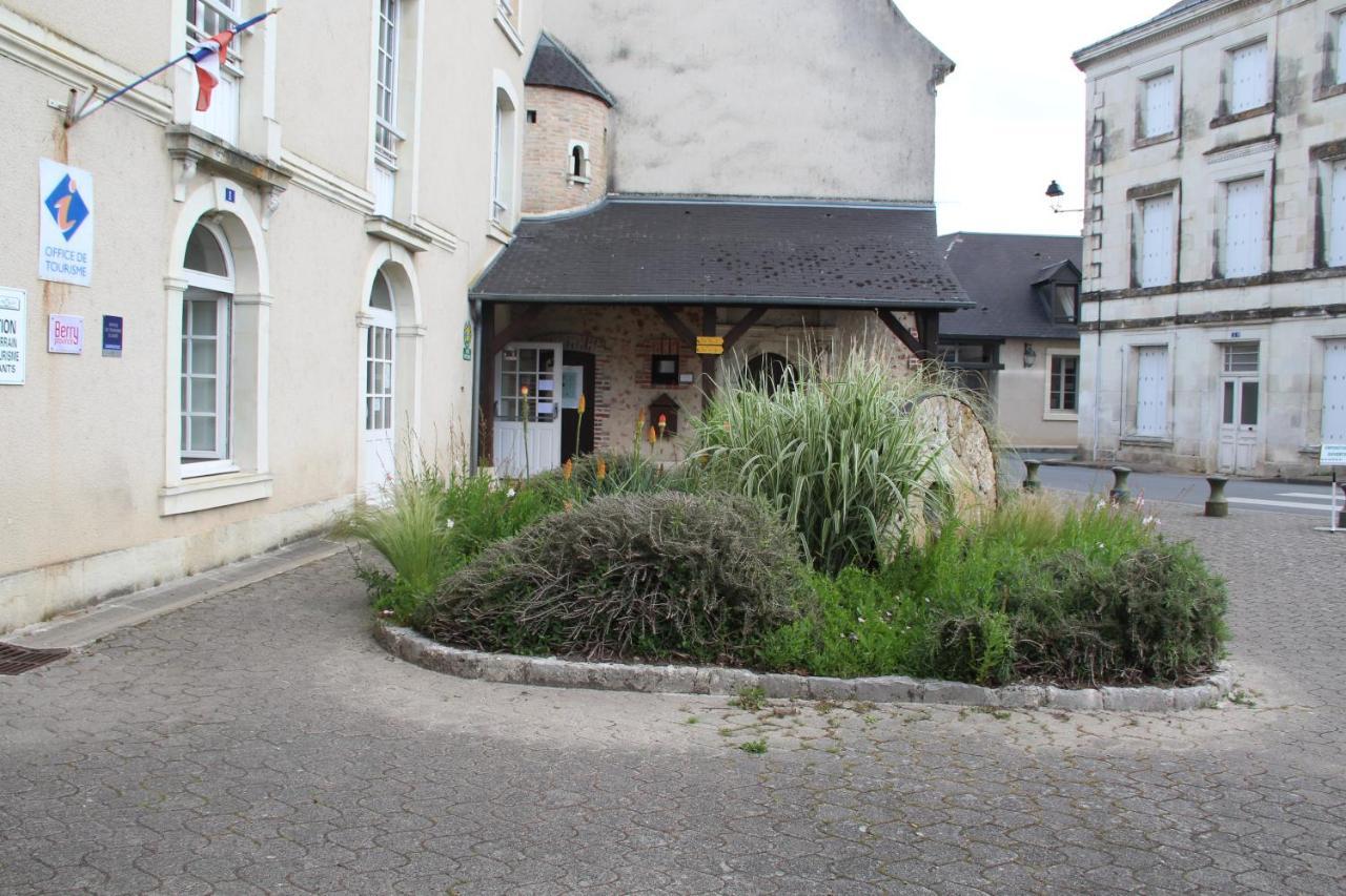 Gite Le Moulin Mezieres-en-Brenne Zewnętrze zdjęcie